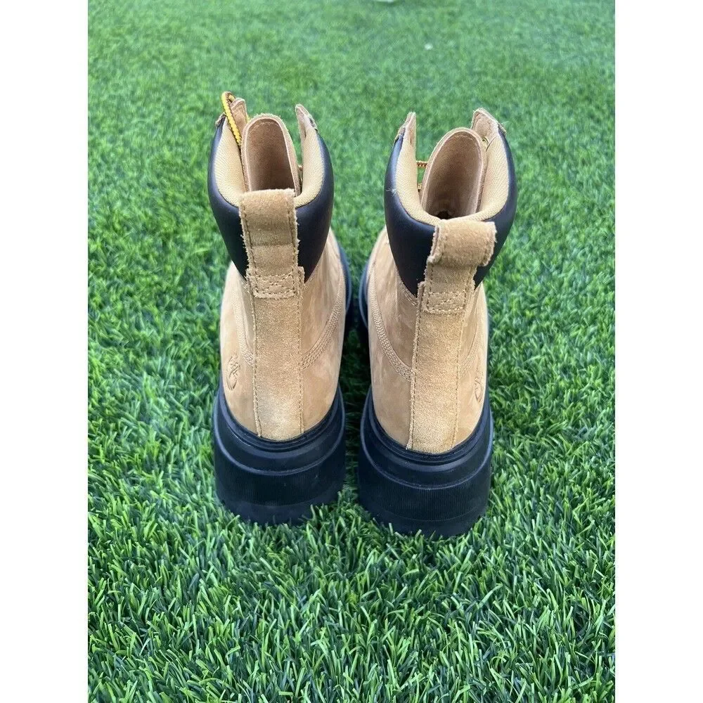 Timberland Sky Boots Women's 6" Lace Up Waterproof Ankle Boots Arch Support 8.5 - Picture 15 of 16